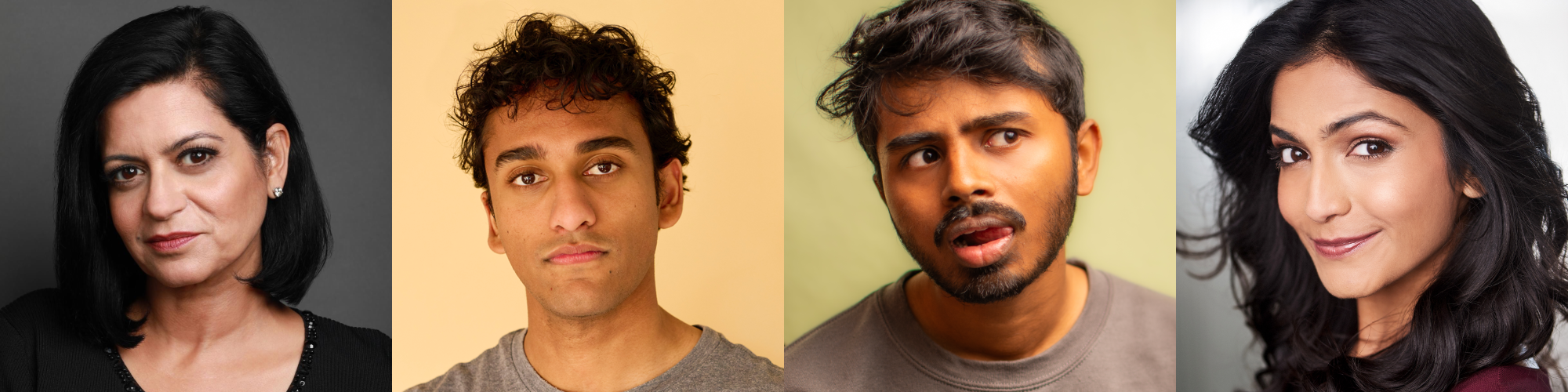 Actor Neal Rhea Artists at Play — A Los Angeles-Based Theatre Collective