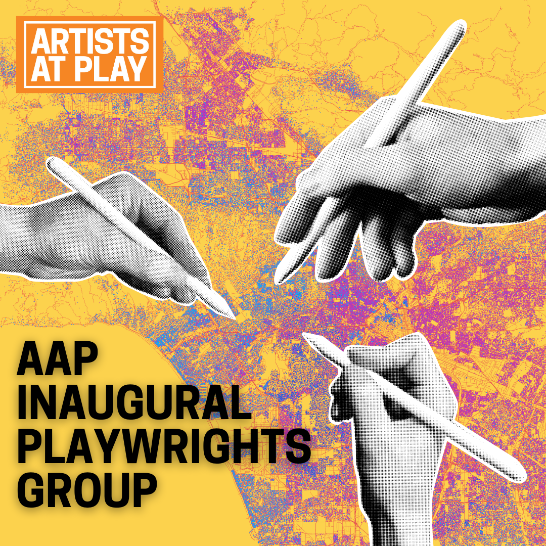 The Neighborhood Project – Artists at Play — A Los Angeles-Based ...